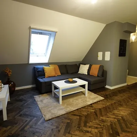 Apartment Bed & Badacsony Badacsonytordemic