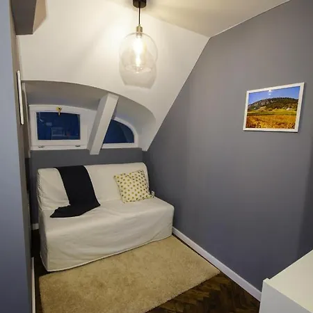 Bed & Badacsony Apartment Badacsonytordemic