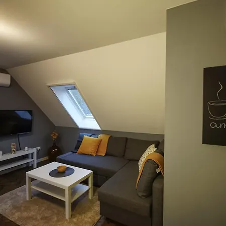 Lägenhet Bed & Badacsony