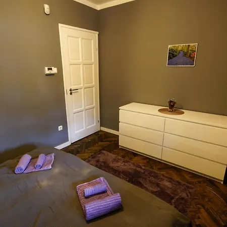 Apartment Bed & Badacsony *