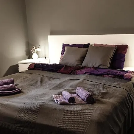 Apartment Bed & Badacsony *