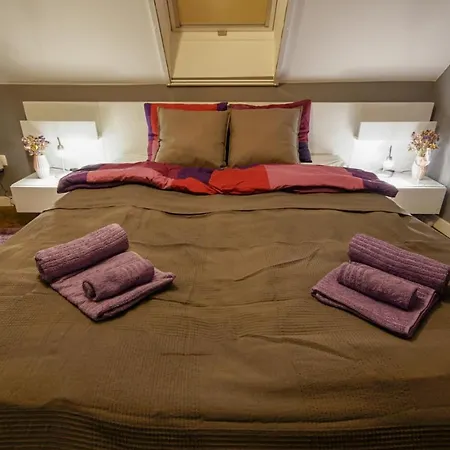 Apartament Bed & Badacsony