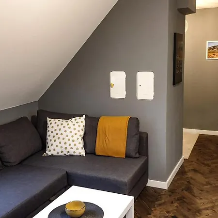 Bed & Badacsony Apartment