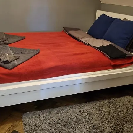아파트 Bed & Badacsony