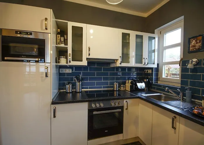 Апартаменты Bed & Badacsony