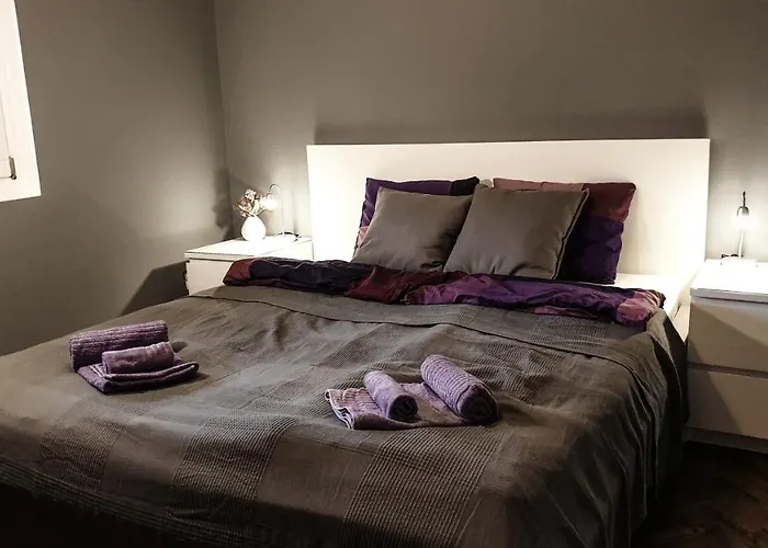 Апартаменты Bed & Badacsony *